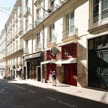 Les Lumieres - Charmant Deux Pieces Au Coeur De Nantes Exterior foto